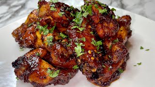 How to: Spicy Chilli Lime Wings