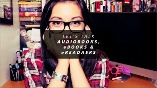 Lets Talk - Audiobooks, eBooks, & eReaders