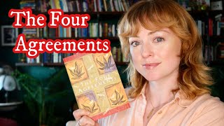 Thoughts on "The Four Agreements" by Don Miguel Ruiz