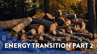 Symposium: Energy Transition for a Sustainable Society PART 2