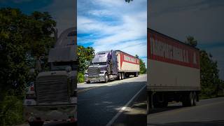 Fotografiando TRAILER en la COSTANERA, Costa Rica 🇨🇷📸 #truck #camion #short #foto #shorts  #fotos