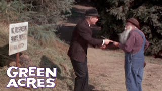 Summer Picnic Ruined By A Ghost! | Green Acres