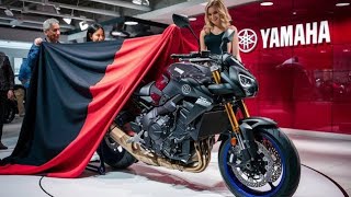 🔥🏍️🚗"Unleashing the Beast: 2025 Yamaha MT-09 - The Ultimate Streetfighter Experience!"