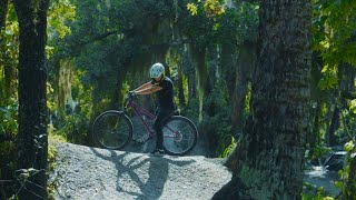 Bike Trails (Sony A6500 Sigma 30mm 1.4) Cinematic 4K