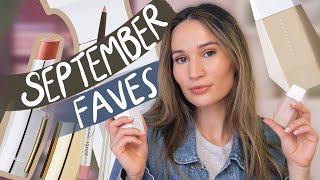 September Beauty Favorites | ttsandra