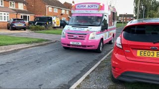 Ice Cream Van Chimes