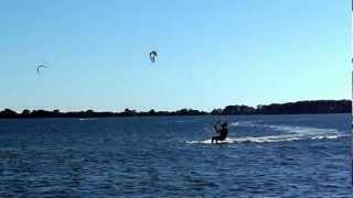 PECU - Kite - Sicily 2012 - Lo Stagnone - Marsala