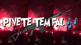 PIVETE TEM FAL ( DJ JEFINHO DA CHINA ) - BAILE DA CHINA X RUA DA FEIRA