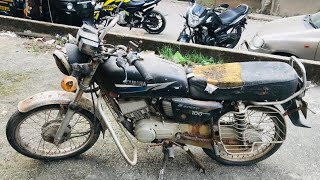 Rx 100 Restoration❤️ || Part 1 ||