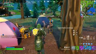 fortnite reloaded! live