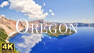 Oregon 4K UHD   Отличный расслабляющий фильм с успокаивающей музыкой снять стресс Музыка для сердца