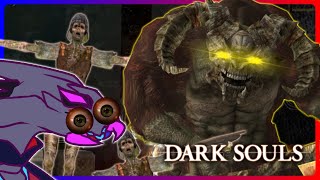 Suffering Menjadi Sisyphus | Dark Souls Indonesia #2