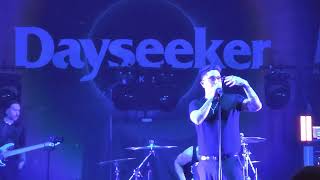 Dayseeker - Dark Sun *ALBUM INSPIRATION* [Live]                           (Brooklyn Bowl) Vegas 2023