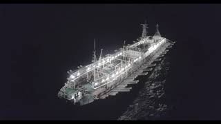 SEA SHEPHERD LANCE L'OPERATION MAMACOCHA