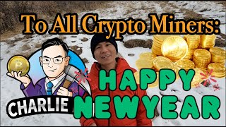 New Year Special Edition: Enjoy Mining as A Journey! #antminer #bitcoin