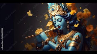 Jai Jai Jai  Shree Krishna Hare | Hindi Devotional Song | Music Hub Bhakti | New Beautiful Bhajan