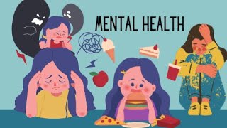 What are mental health problems, mental health illnesses and mental health disorders?