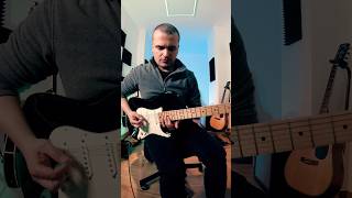 ALL I WANT IS YOU (Guitar solo) #u2 #guitar #stratocaster