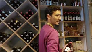 Mile Fruit Wine Himachal #wine #fruitwine #fruit #manali #shimla #kullu