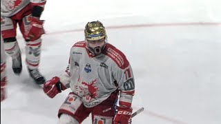 FINALE COUPE MAGNUS 2023 M3 *décalé Dragons de Rouen 6-5 Brûleurs de Loups Grenoble RHE76 BDL Hockey