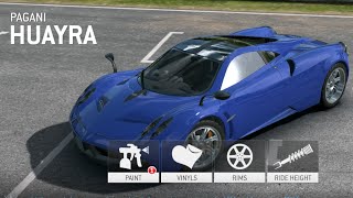 Pagani HUAYRA // Time Trial on Dubai Autodrome 🏁 Cockpit View RR3 Game Play