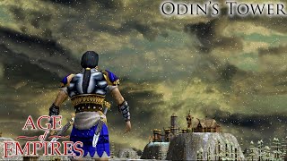 Age of Empires (Longplay'Lore) - 0041: Odin's Tower (The Titans)