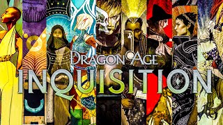 [steam deck live] Dragon Age Inquisition Pt 1 the wrath of heaven