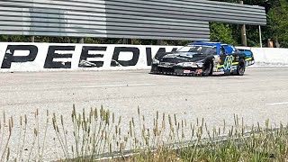 Vlog #1- Dillion Motor Speedway testing session