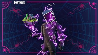 NEW “Geometrik Bundle” OUT NOW! (Fortnite Item Shop October 2nd, 2021)