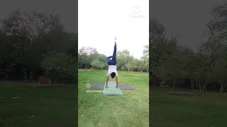 Handstand / Advance pose