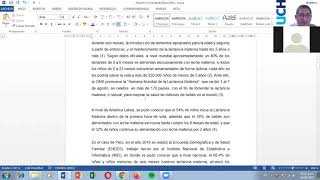 Asesorías grupos de investigación proyectos viernes 30