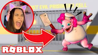 VICK FOI ATACADA POR PÔNEIS MALVADOS| Roblox - (RUN FROM THE PONY FACTORY)