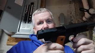 Rock Island Armory 1911(M1911 A1) pistol