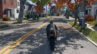 Watch Dogs: 25 MPH Speed Limit? Pfft, Who Cares!