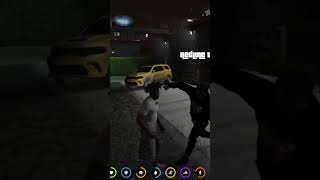 Bro Wanted To Slap Box Real Quick 😂 | #grandtheftauto