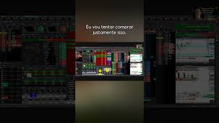 Day Trade Petrobras- Leitura de Fluxo em Ações