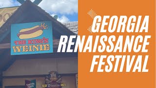 Lets return to the GA Renaissance Festival! (2022)