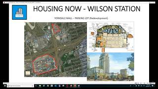 HousingNowTO.com on WILSON station Affordable-Housing at Planning & Housing - Feb. 12, 2020 (Part 1)