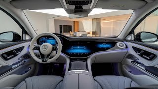 2025 Mercedes-Benz S-Class: Ultimate Luxury & Tech Updates Revealed!