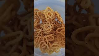 Thenguzhal Muruku #foodreels #instareels #murukkurecipes #muruku #eveningsnacks #ytshorts #shorts