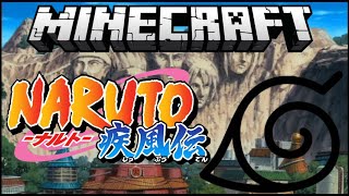 Got Ganked in Minecraft Naruto| Shinobi Rank 1