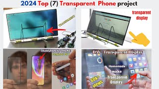 You Won't Believe the TOP 7 Phone Making Projects of 2024!