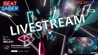 Beat Saber - VR LiveStream