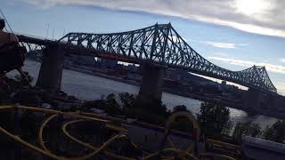 Laronde in Montréal, Québec