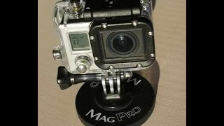 GoPro Magnetic Camera Base by Magpro