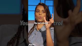 Stop blaming the environment - Lilly Singh