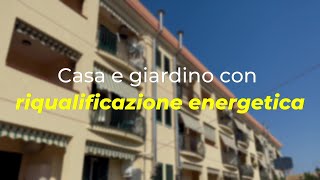 AUGUSTA - CASA E GIARDINO CON RIQUALIFICAZIONE ENERGETICA