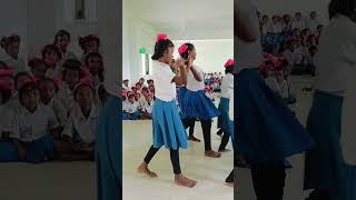 Donbosco girls Primary Students, Birmitrapur