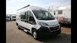 Malibu 600DB Van camperizzato modello 2020 Caravan Schiavolin