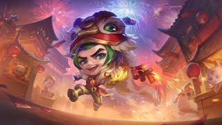 Sett Firecracker Chibi - TFT: Golden Spatula